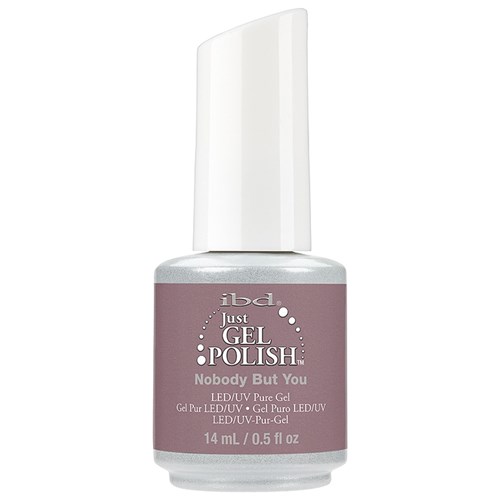 Just Gel Polish - Nobody But You